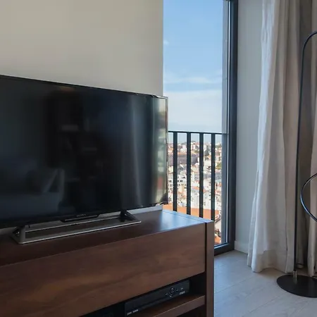 Modern With View Near Castelo De Sao Jorge Apartment Lisbon