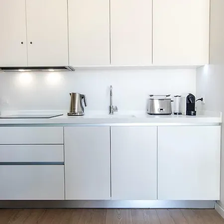 Apartment Modern With View Near Castelo De Sao Jorge Lisbon