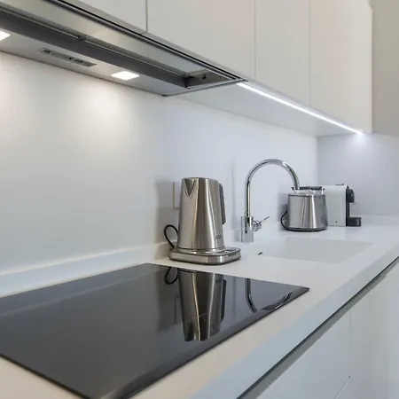 Modern With View Near Castelo De Sao Jorge Apartment