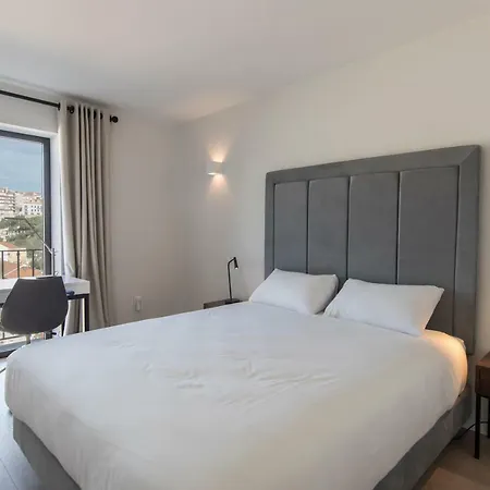 Modern With View Near Castelo De Sao Jorge Apartment *