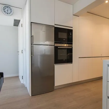 Apartment Modern With View Near Castelo De Sao Jorge Lisbon