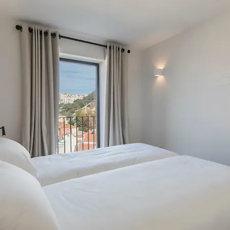 Apartment Modern With View Near Castelo De Sao Jorge
