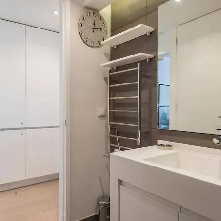 Apartment Modern With View Near Castelo De Sao Jorge