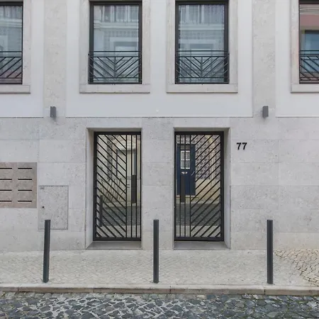 Modern With View Near Castelo De Sao Jorge Apartment *
