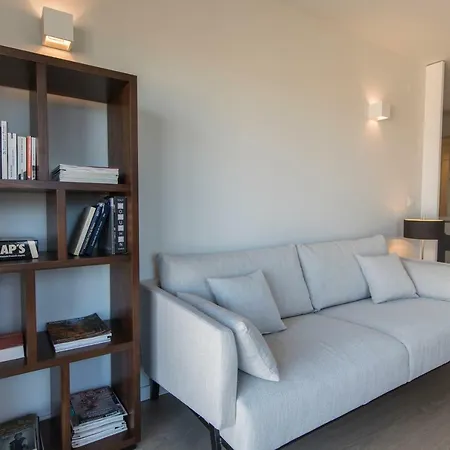 Appartement Modern With View Near Castelo De Sao Jorge Lisboa