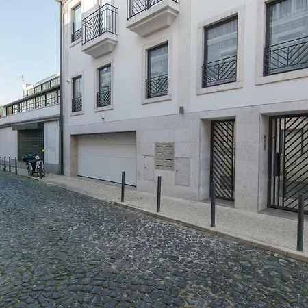 Appartement Modern With View Near Castelo De Sao Jorge Lisboa