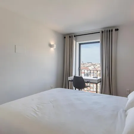 Appartement Modern With View Near Castelo De Sao Jorge